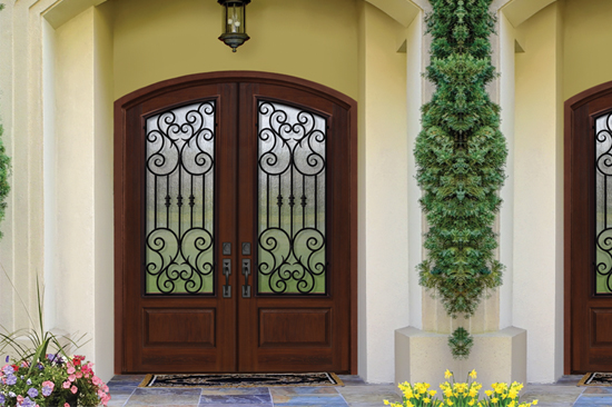 South Oroville-entry-door-repair