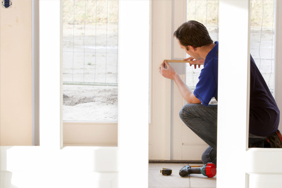 South Oroville-interior-door-repair