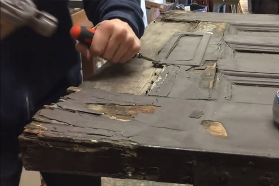 South Oroville-wooden-door-repair