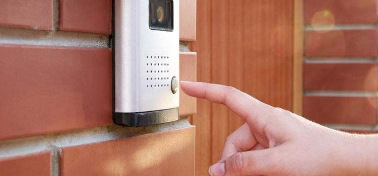 apartment door buzzer installation in South Oroville