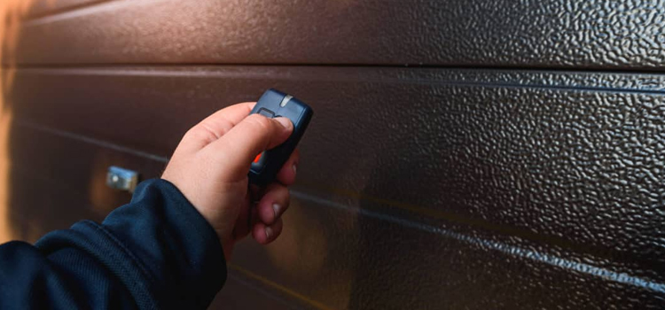automatic door opener with remote control in South Oroville