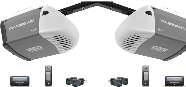 chamberlain garage door openers in South Oroville