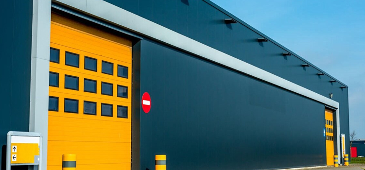 commercial metal door repair South Oroville