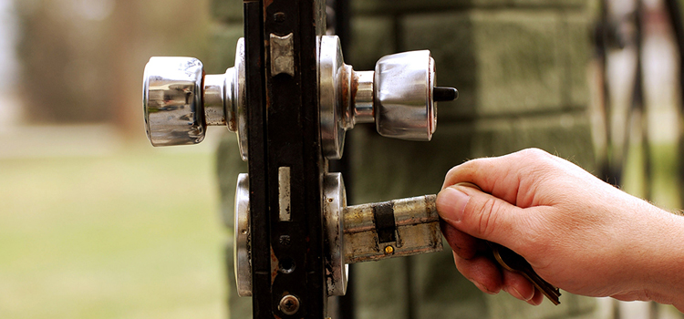 front door latch repair South Oroville