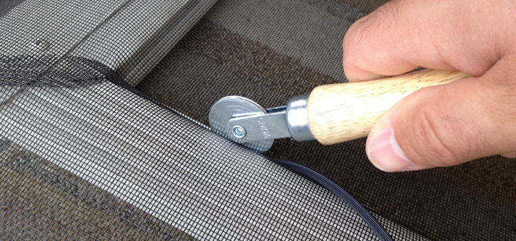 metal screen door repair in South Oroville