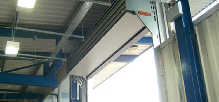 overhead sectional doors South Oroville