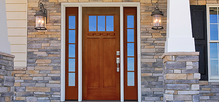residential entry door repair South Oroville