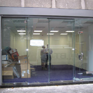 shop front door repair South Oroville