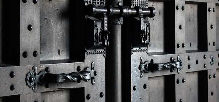 steel entry door repair in South Oroville